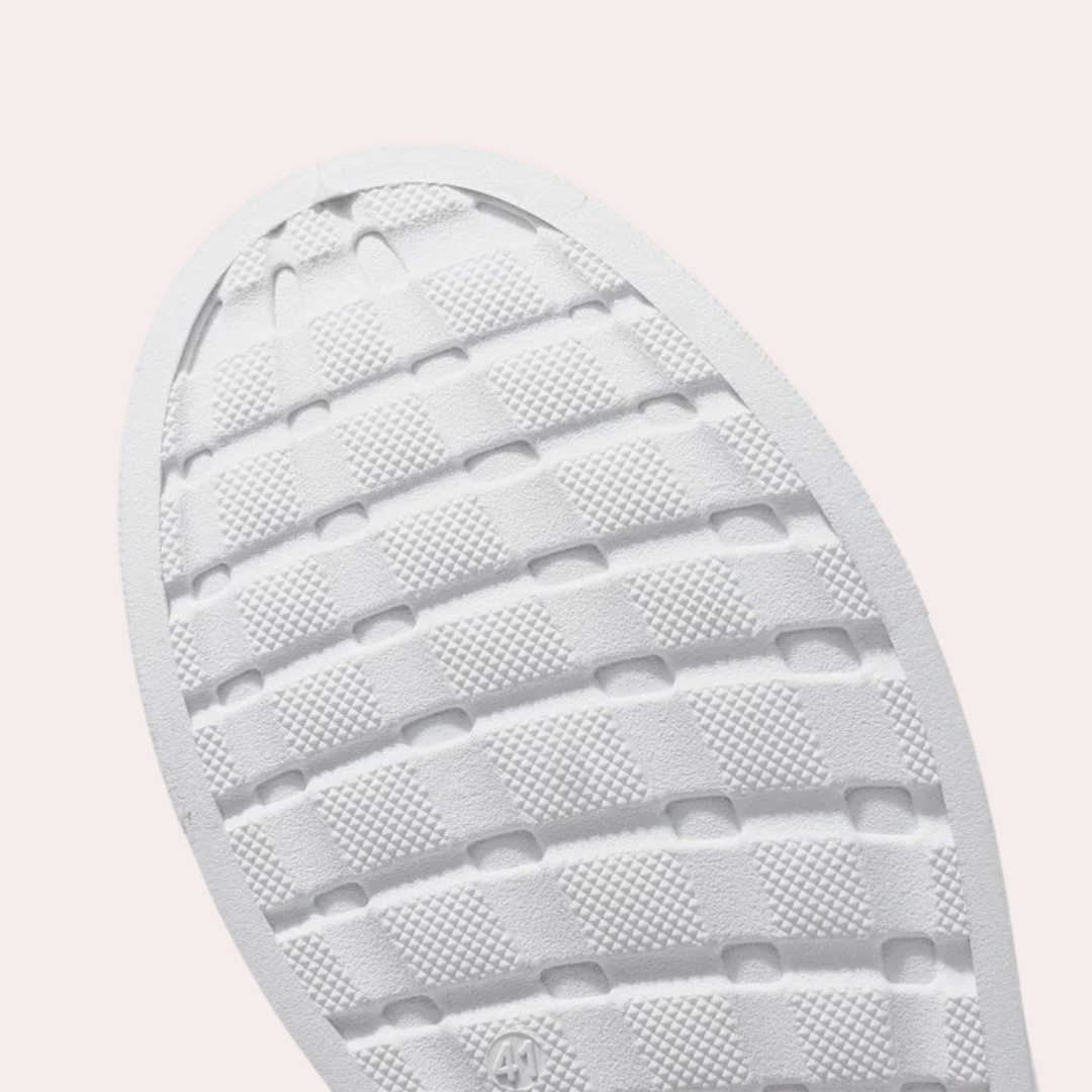 Sportschoenen Heren | Sneakers Heren | Vetersluiting & Ondersteunende Zool voor Dagelijks Comfort