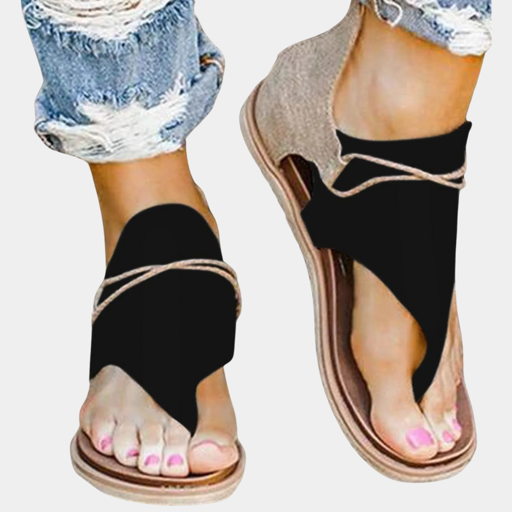Stijlvolle Dames Zomersandalen - Enrica