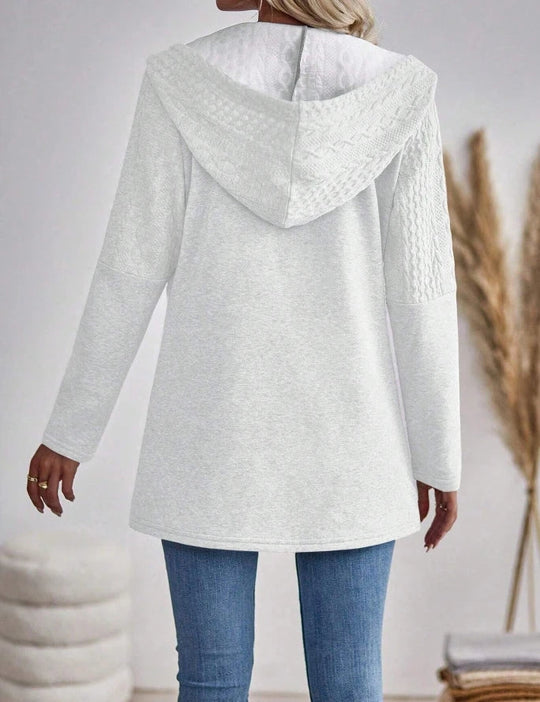 Stijlvolle Hooded Jasje voor Dames 2