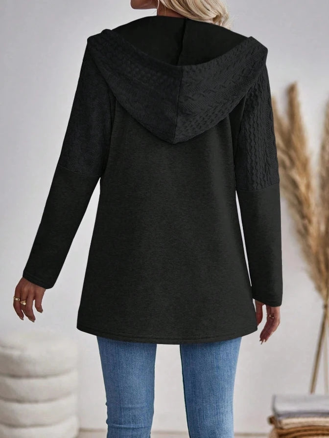 Stijlvolle Hooded Jasje voor Dames 3