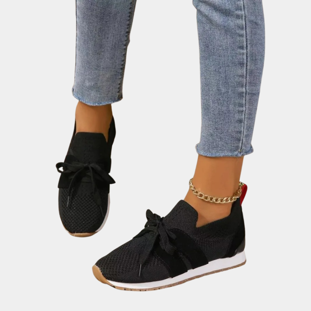 Variant image for Dames Sneakers Stijlvol Comfortabel Met Zachte Binnenzool - Romy-1
