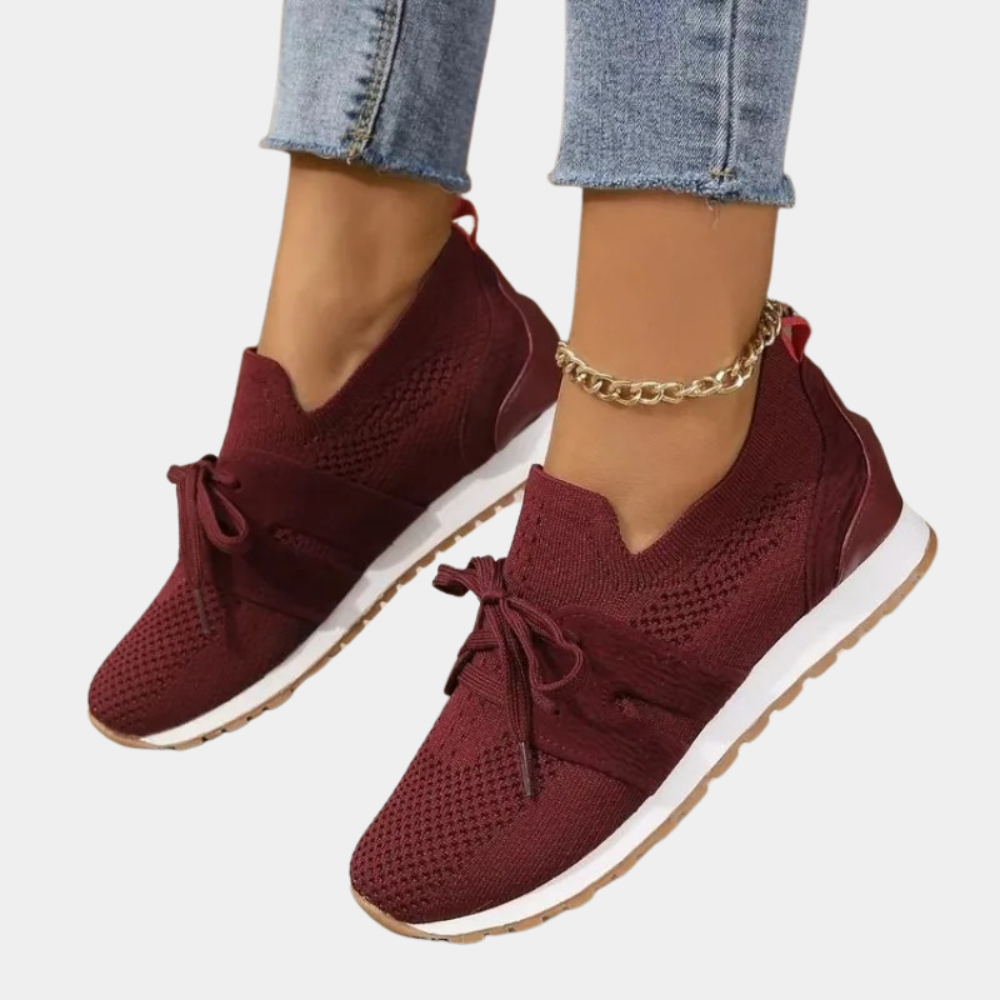 Variant image for Dames Sneakers Stijlvol Comfortabel Met Zachte Binnenzool - Romy-7