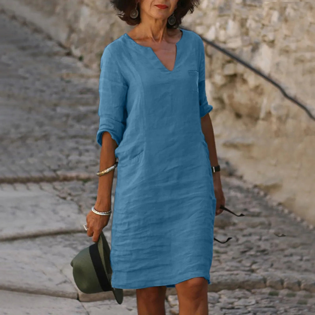 Stralende en sierlijke jurk - Rona 0