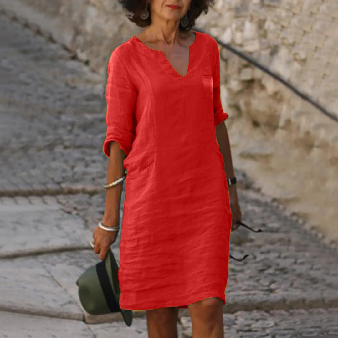 Stralende en sierlijke jurk - Rona 5