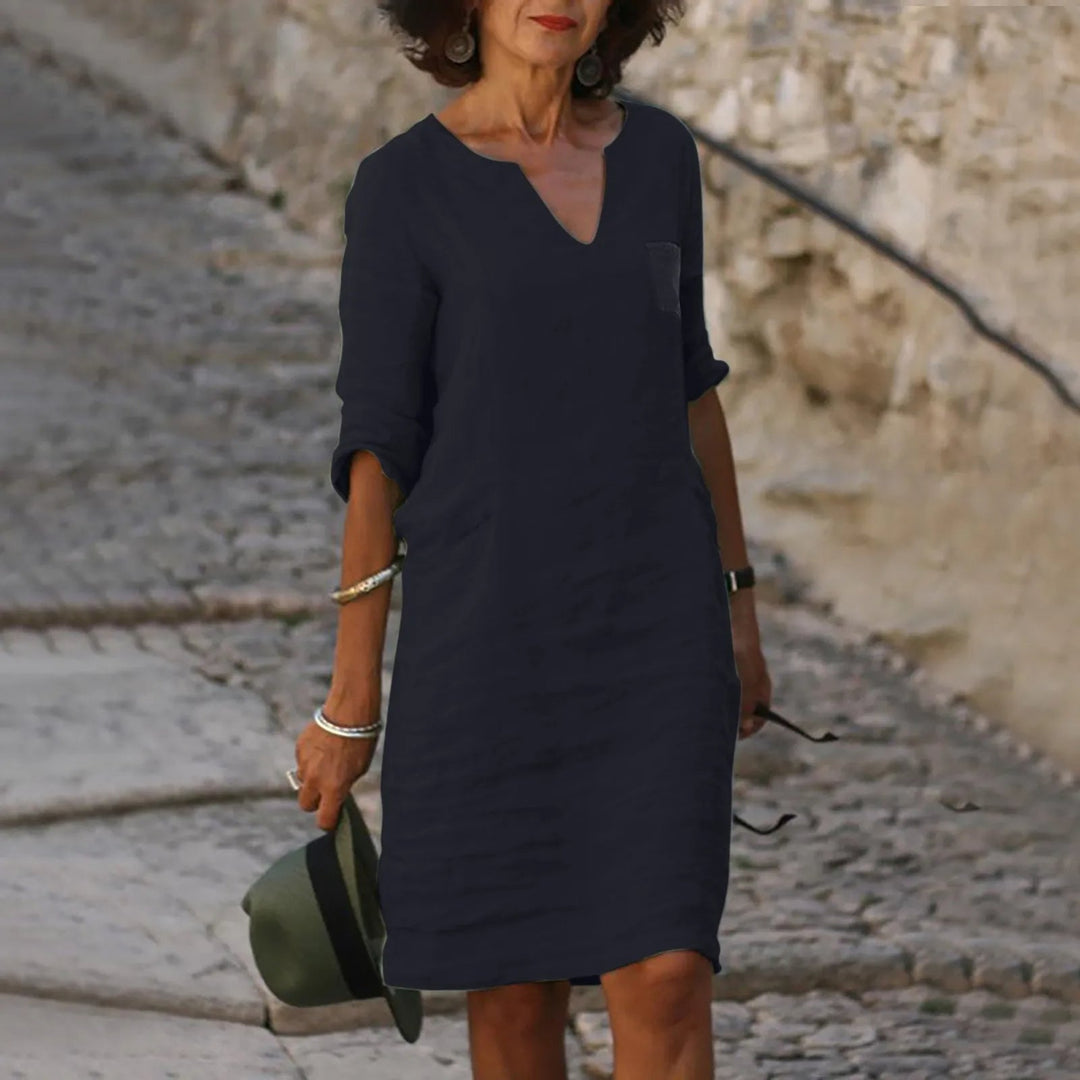 Stralende en sierlijke jurk - Rona 7