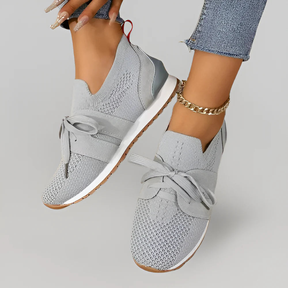 Dames Casual Comfort Sneakers - Gina