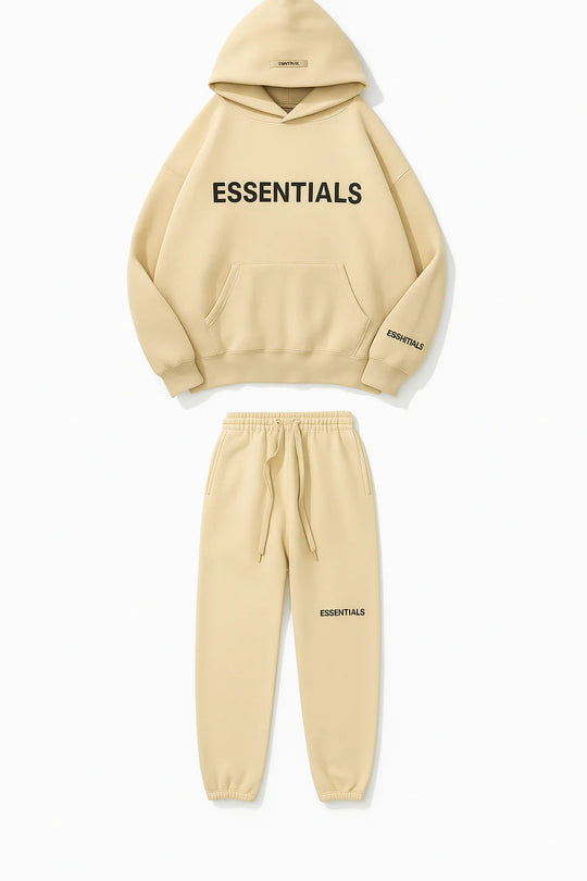 Trainingspak Dames | Oversized Hoodie & Comfortabele Joggers