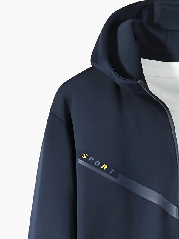 Trainingspak Heren | Capuchon & Gestroomlijnd Draaggemak