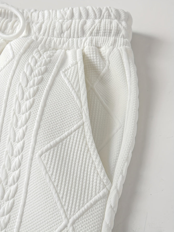 Trainingspak Heren | Joggingpak Heren | Capuchon & Warm Comfort