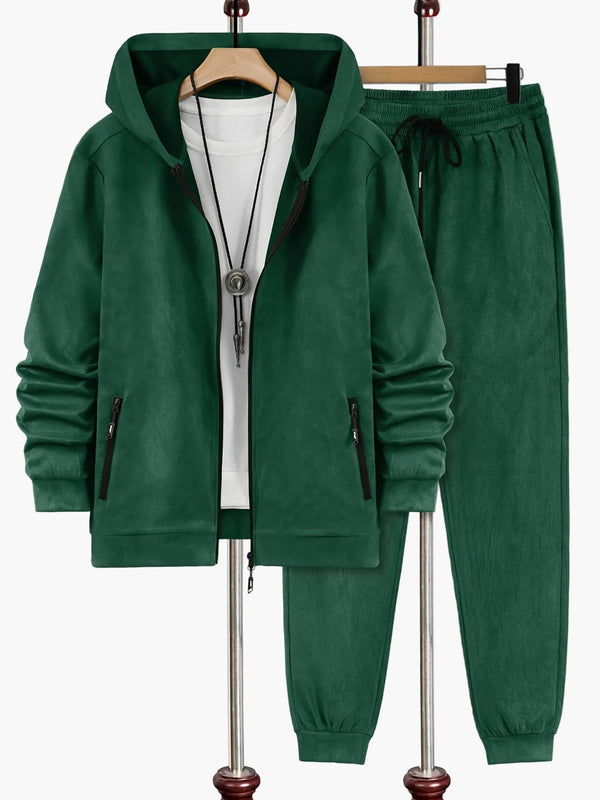 Trainingspak Heren | Joggingpak Heren | Straight Fit & Relaxed Draagcomfort