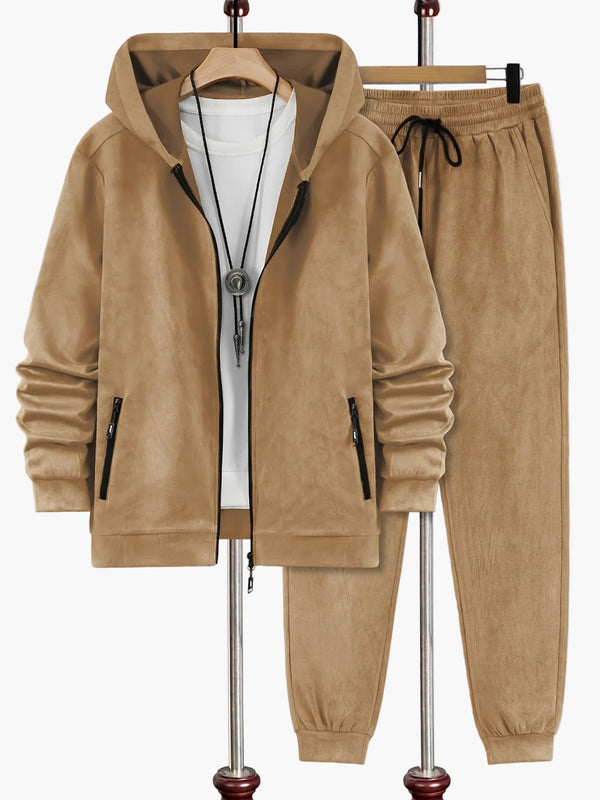 Trainingspak Heren | Straight Fit & Relaxed Draagcomfort