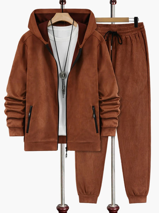 Trainingspak Heren | Straight Fit & Relaxed Draagcomfort