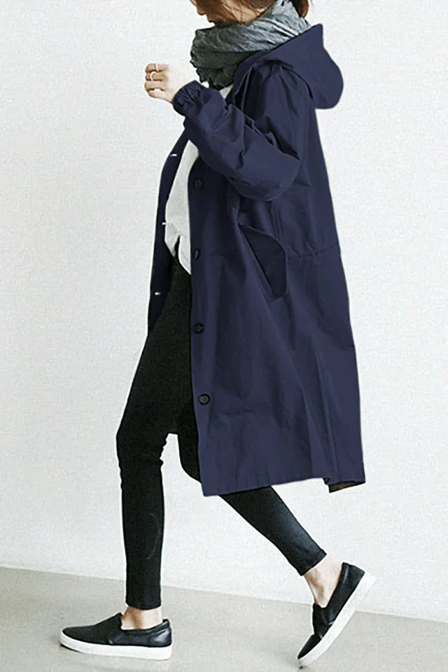 Trenchcoat Dames | Waterafstotend & Windbescherming