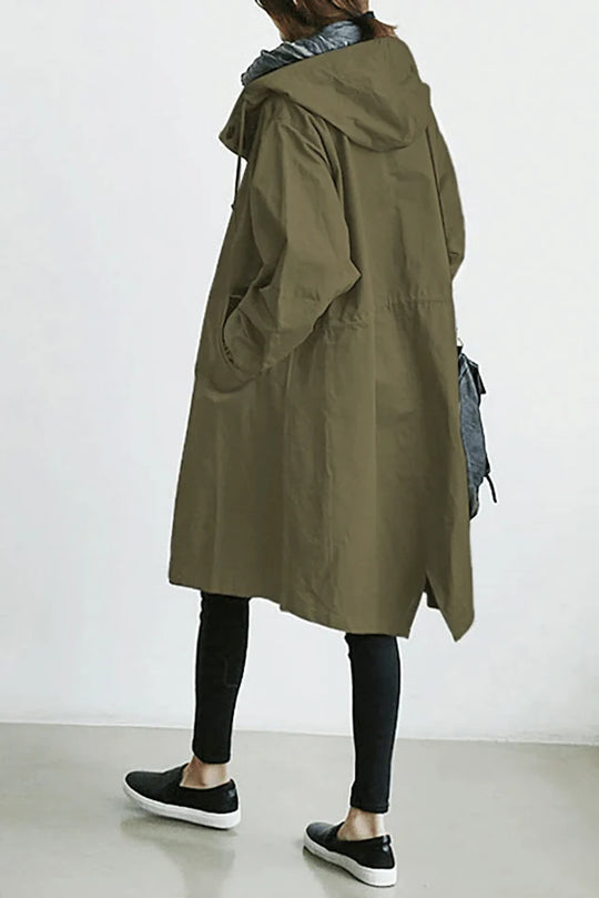 Trenchcoat Dames | Waterafstotend & Windbescherming