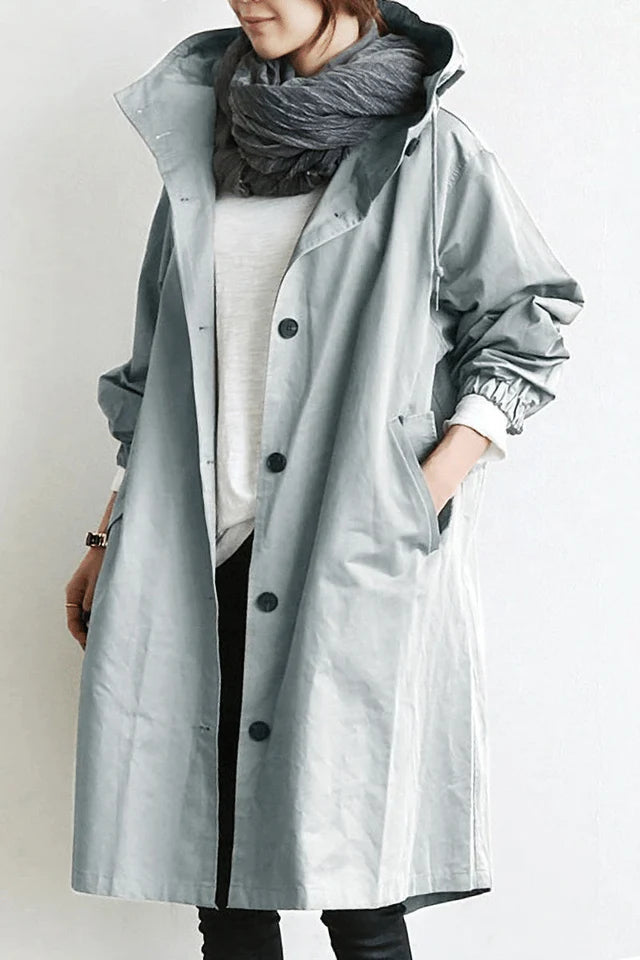 Trenchcoat Dames | Waterafstotend & Windbescherming