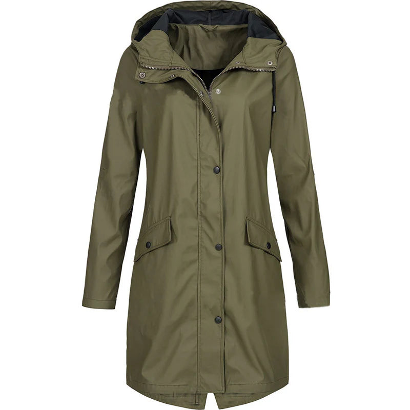 Trenchcoat Dames | Winddicht & Waterdicht