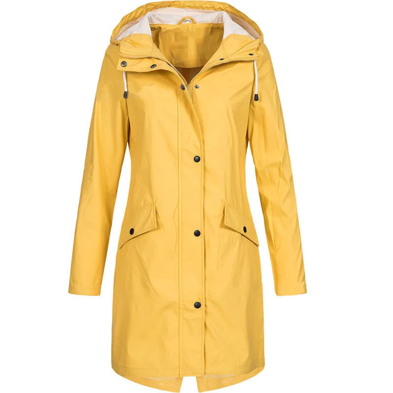 Trenchcoat Dames | Winddicht & Waterdicht