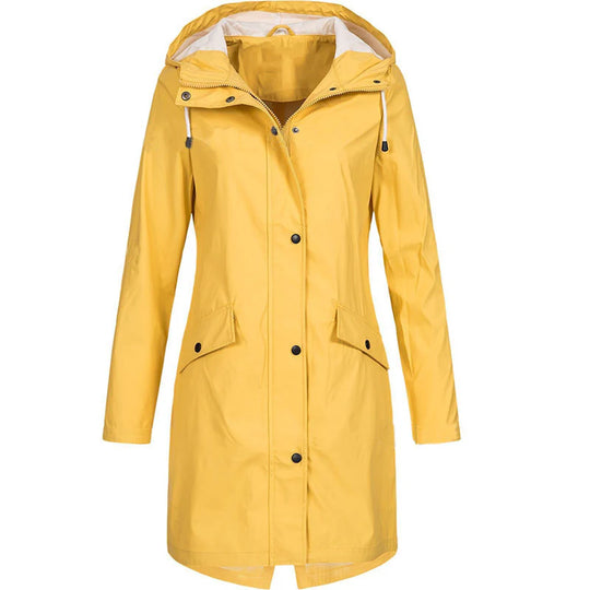 Trenchcoat Dames | Winddicht & Waterdicht
