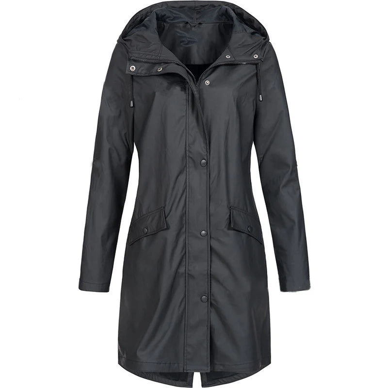 Trenchcoat Dames | Winddicht & Waterdicht