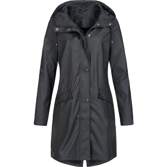 Trenchcoat Dames | Winddicht & Waterdicht