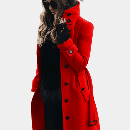 Trenchcoat voor dames – elegante stijl met seizoensgebonden warmte 2