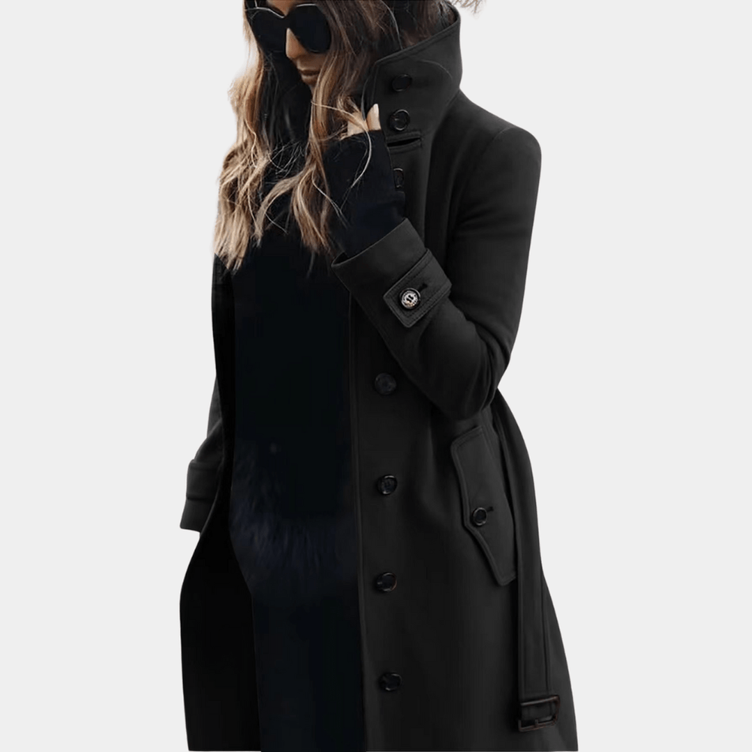 Trenchcoat voor dames – elegante stijl met seizoensgebonden warmte 3