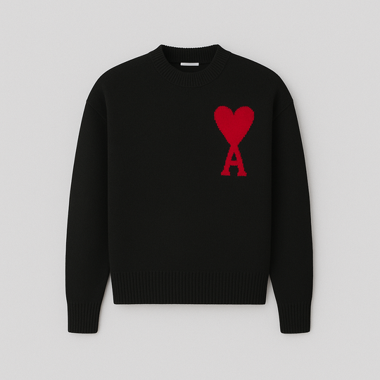 Truien Dames | Trui | Hartdetail & Zacht draagcomfort zonder irritatie