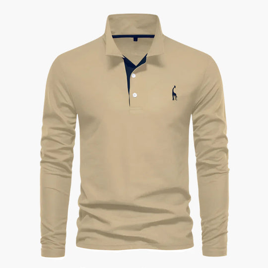 Truien Heren | Polo Heren | Contrasterend Accent & Verzorgde Uitstraling