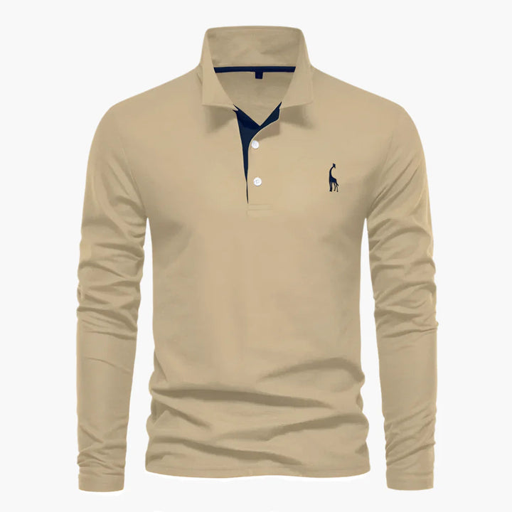 Truien Heren | Polo Heren | Contrasterend Accent & Verzorgde Uitstraling