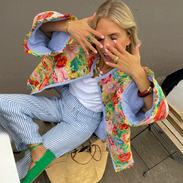 Tussenjas Dames | Uniek Design & Makkelijk te combineren