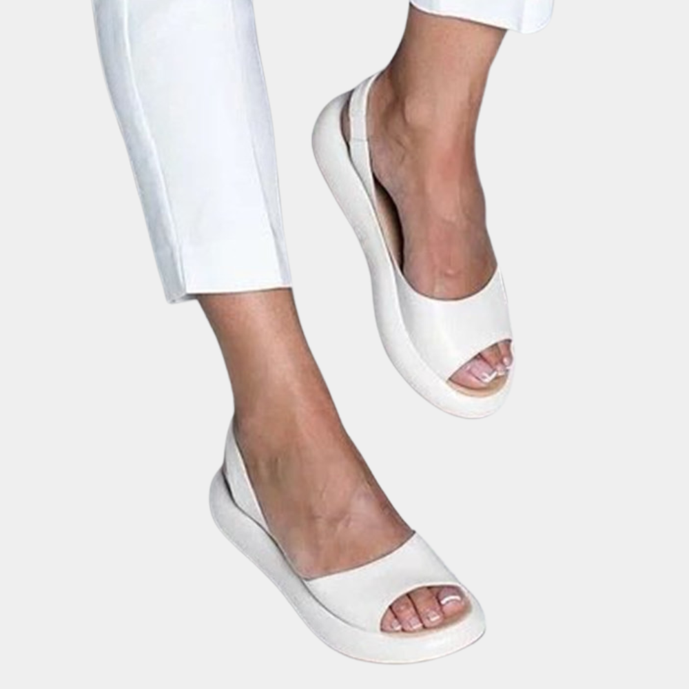 Viktoria - Stylische en steunende damesschoenen