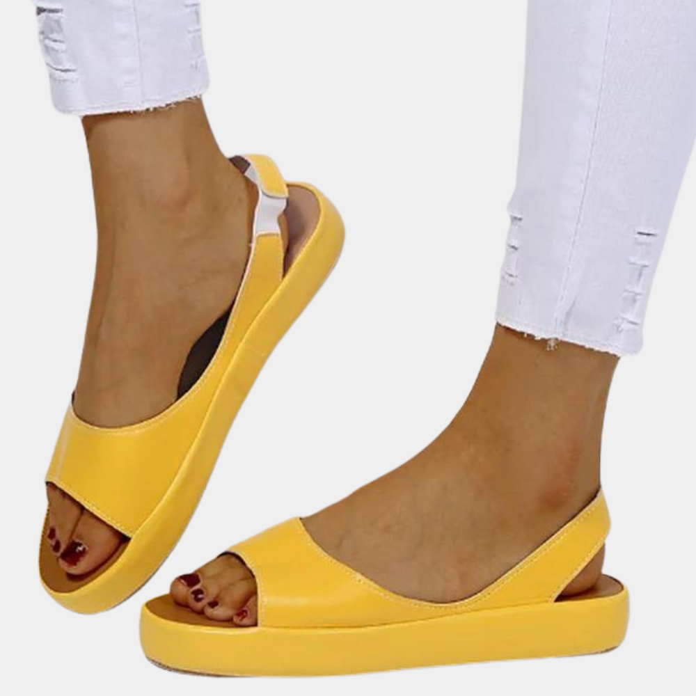 Viktoria - Stylische en steunende damesschoenen