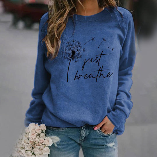 Vivienne - Geraffineerd & elegant sweatshirt