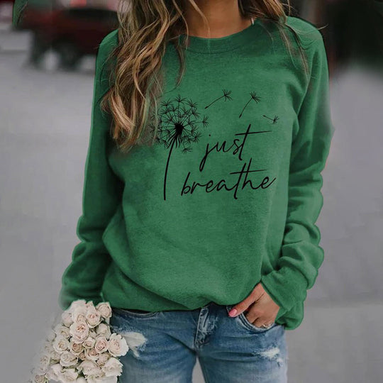 Vivienne - Geraffineerd & elegant sweatshirt