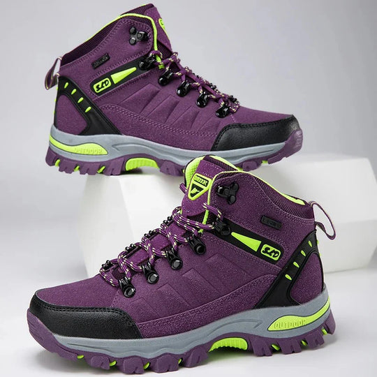 Werkschoenen Dames | Waterdicht & Antislip Grip