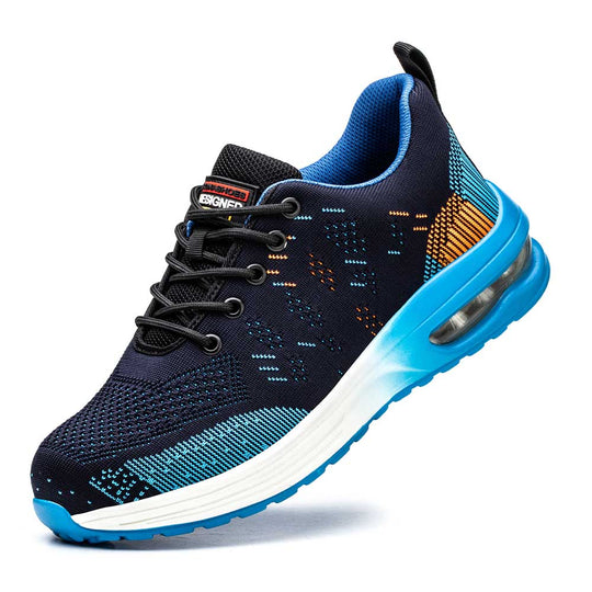 Werkschoenen Heren | Beschermende Neus & Lichtgewicht Comfort