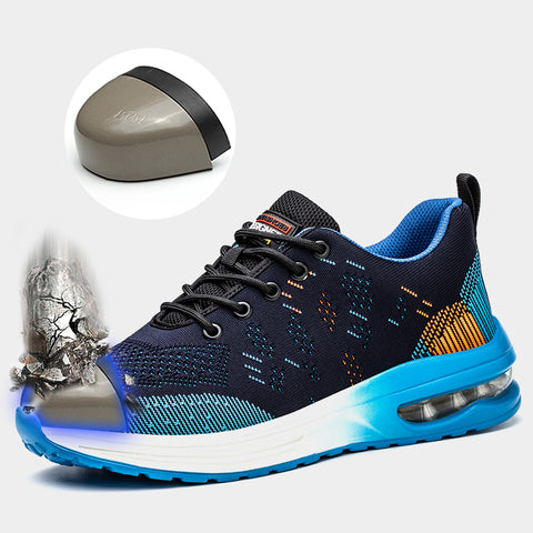 Werkschoenen Heren | Beschermende Neus & Lichtgewicht Comfort