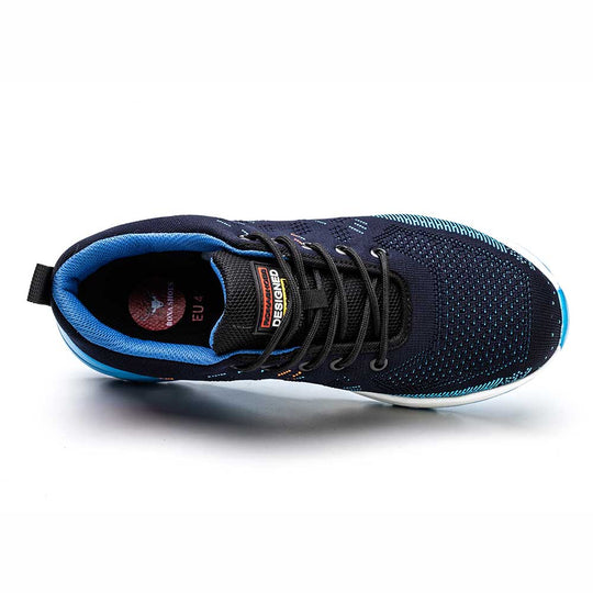 Werkschoenen Heren | Beschermende Neus & Lichtgewicht Comfort