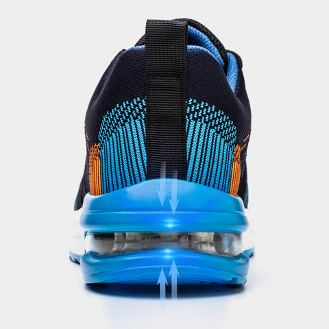 Werkschoenen Heren | Beschermende Neus & Lichtgewicht Comfort