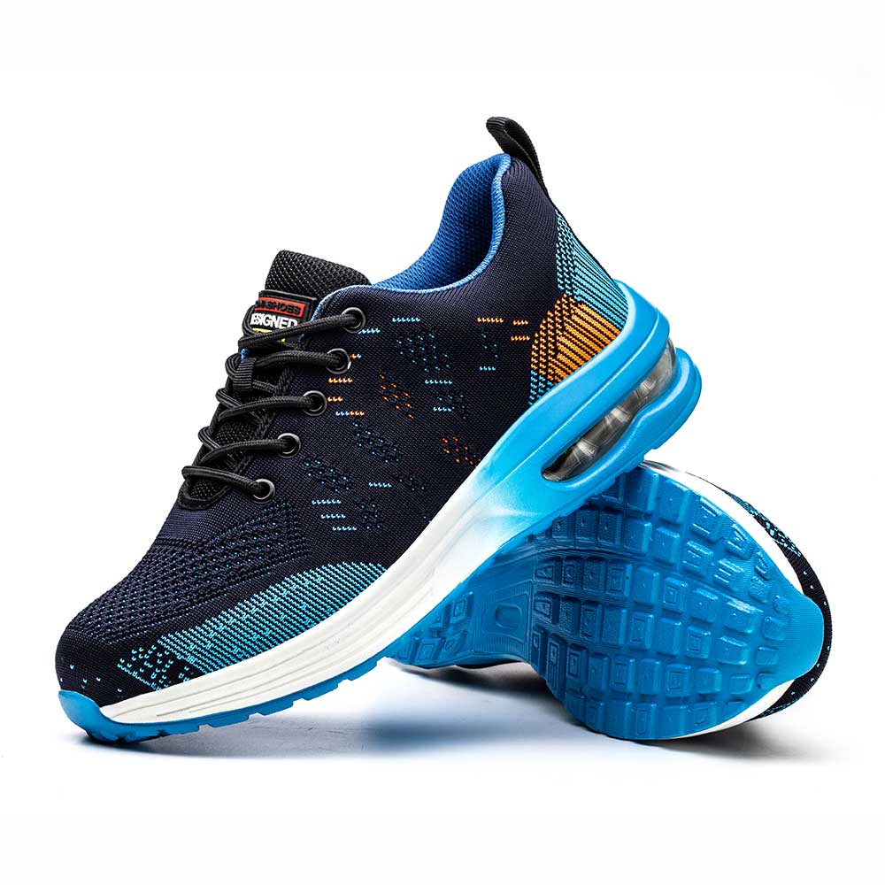 Werkschoenen Heren | Beschermende Neus & Lichtgewicht Comfort