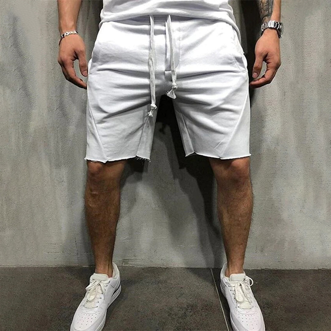 Variant image for Heren Korte Broek Comfortabel Ademend Design - Felipe-37