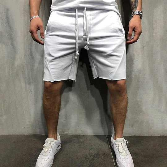 Variant image for Heren Korte Broek Comfortabel Ademend Design - Felipe-37