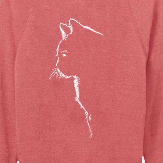 Adria - Casual damestrui met kattenmotief