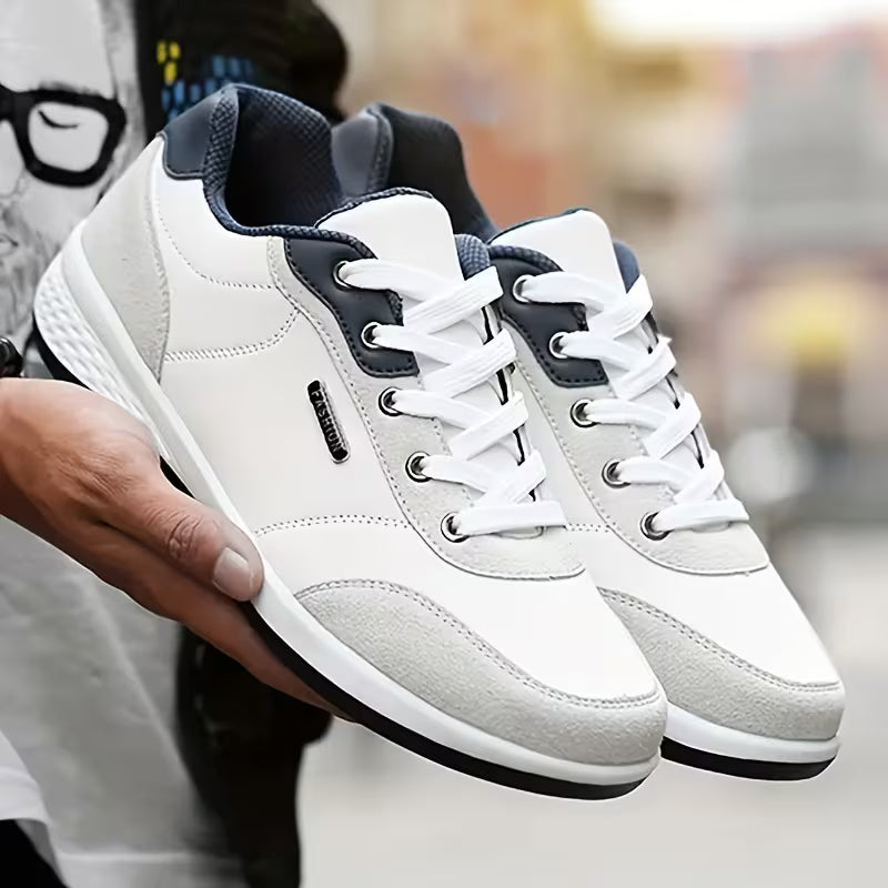 Wandelschoenen | Sneakers | Vetersluiting & Dempende Zool