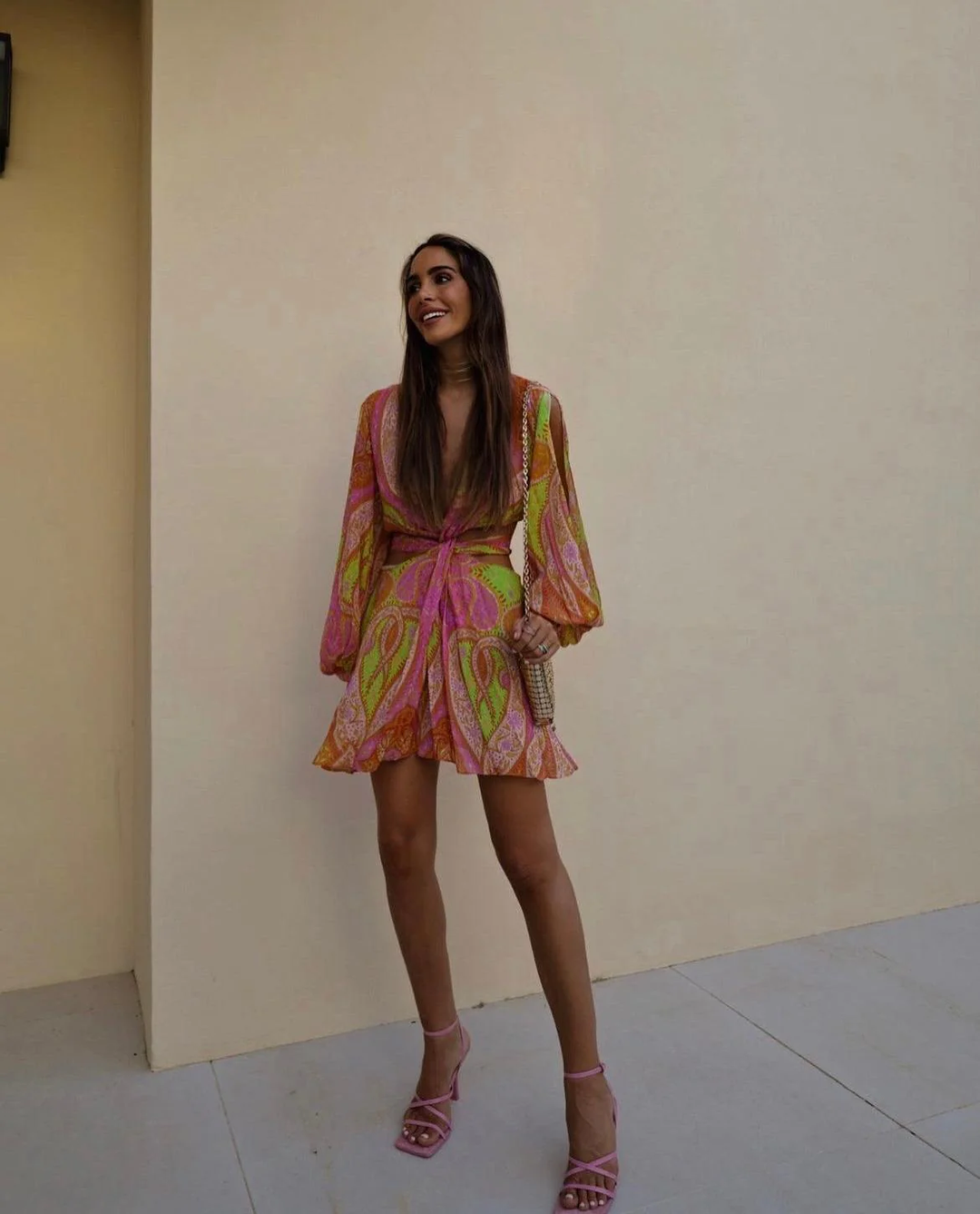 Dames Zomerjurk Elegante Speelse Stijl Ademend Ontwerp - Holly-1