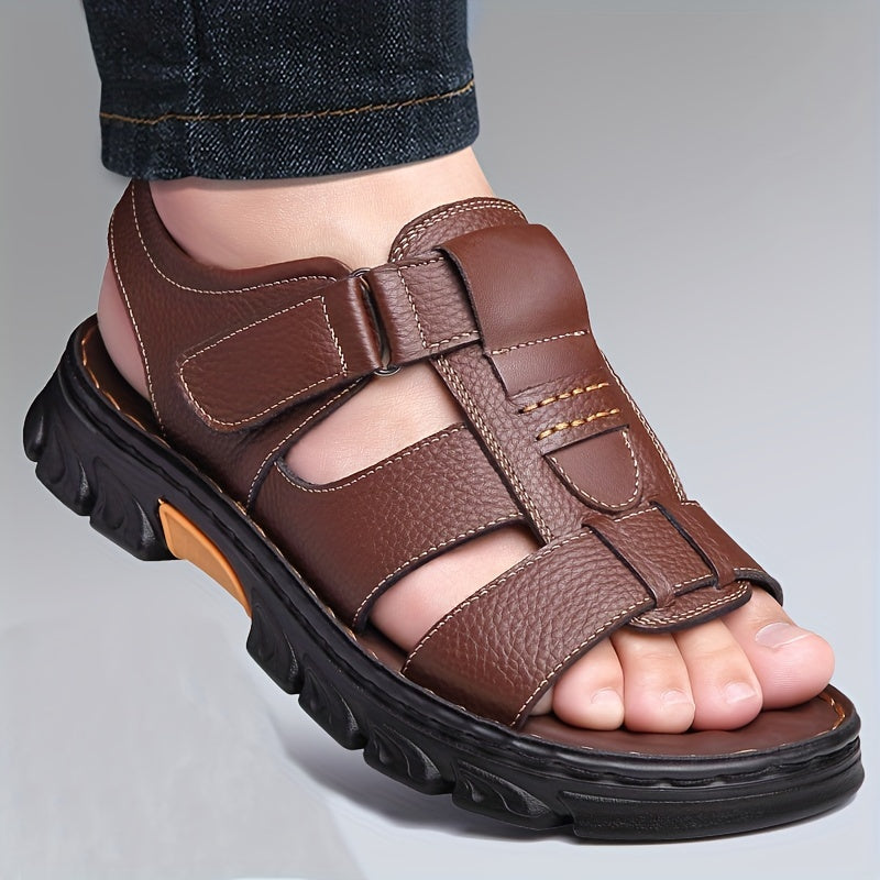 Heren Sandalen Antislip Comfortabel en Duurzaam - Daan-3