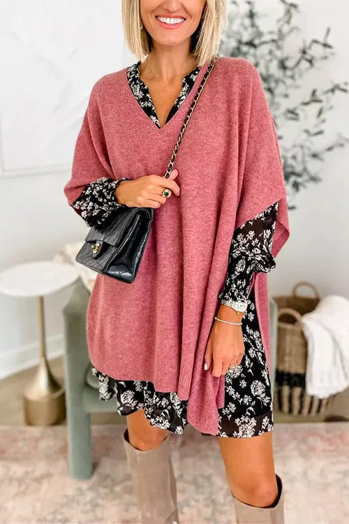 Fenna - Stijlvolle oversized trui voor dames