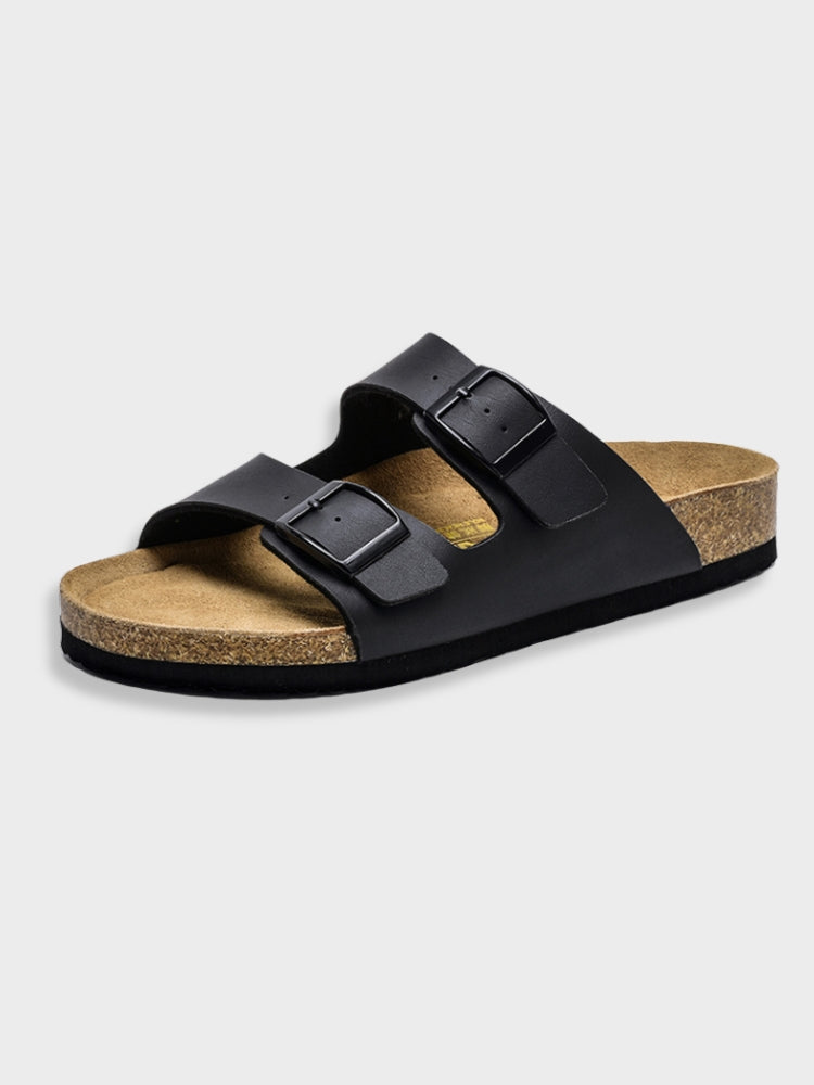 Dames Sandalen Ademend Imitatieleer Luxe Ontwerp - Luca-4