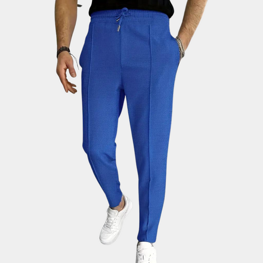 Jeorge - Heren Sweatbroek in Relaxed Fit voor Dagelijks Comfort