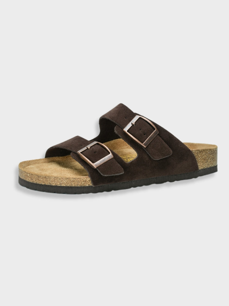 Dames Sandalen Ademend Imitatieleer Luxe Ontwerp - Luca-5